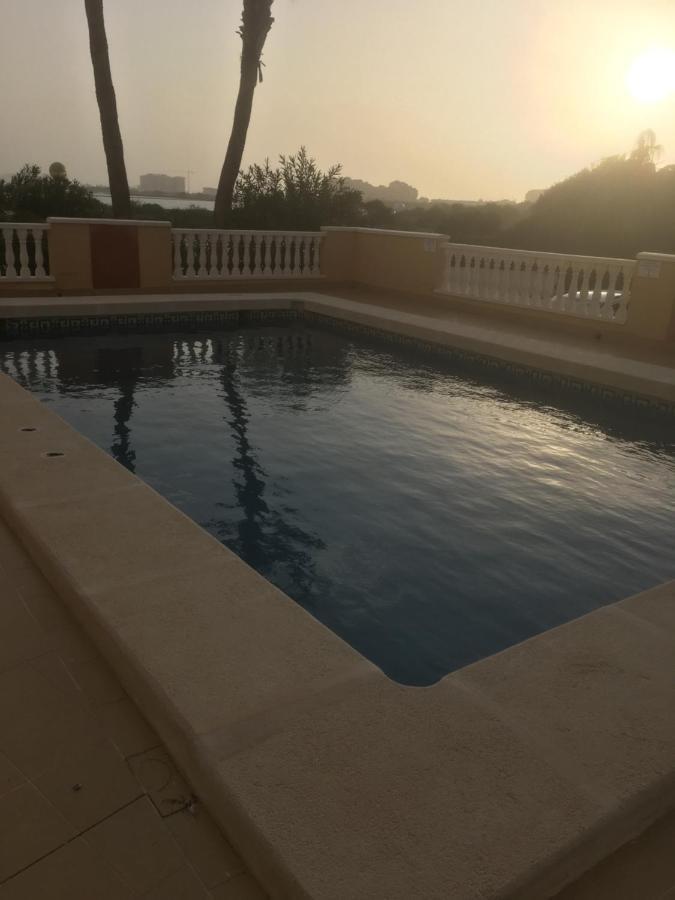 La Manga Spectacular View Appartement Buitenkant foto