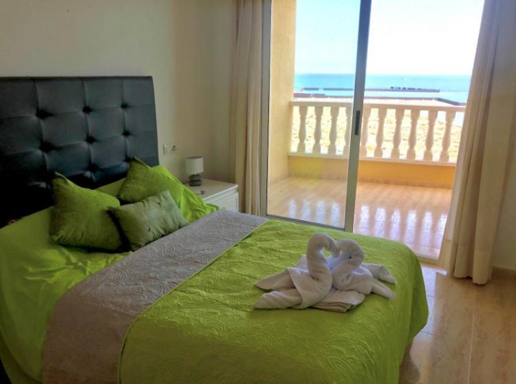 La Manga Spectacular View Appartement Buitenkant foto