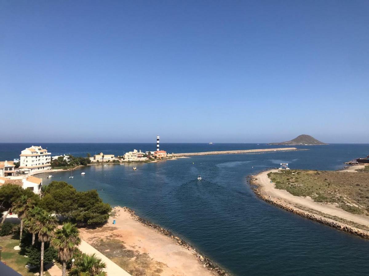La Manga Spectacular View Appartement Buitenkant foto