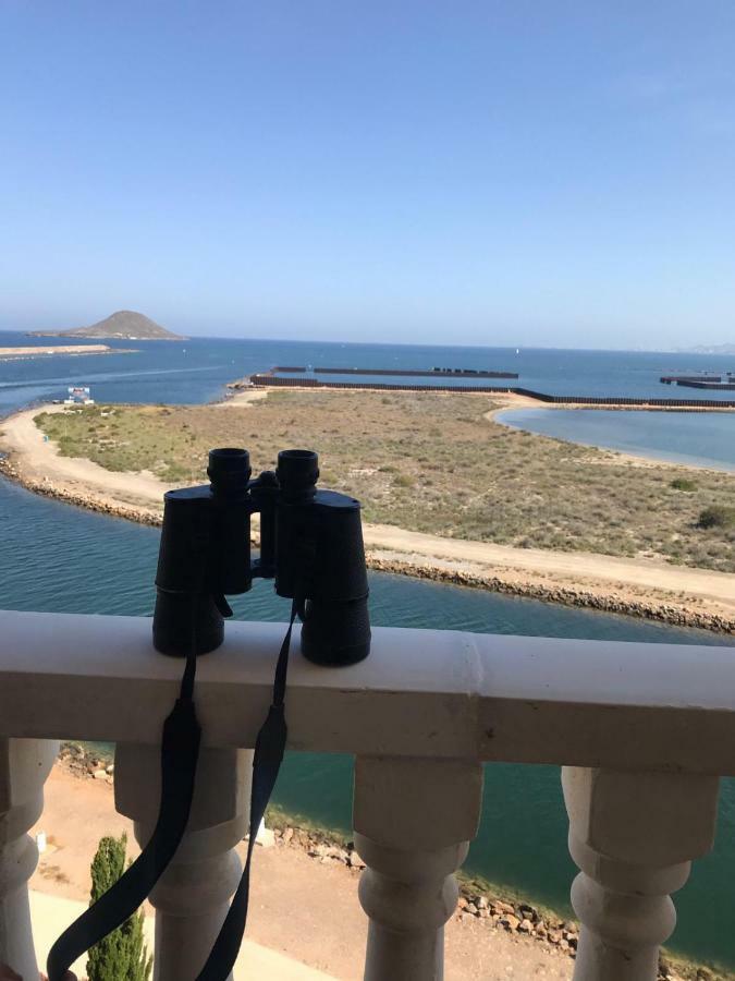 La Manga Spectacular View Appartement Buitenkant foto