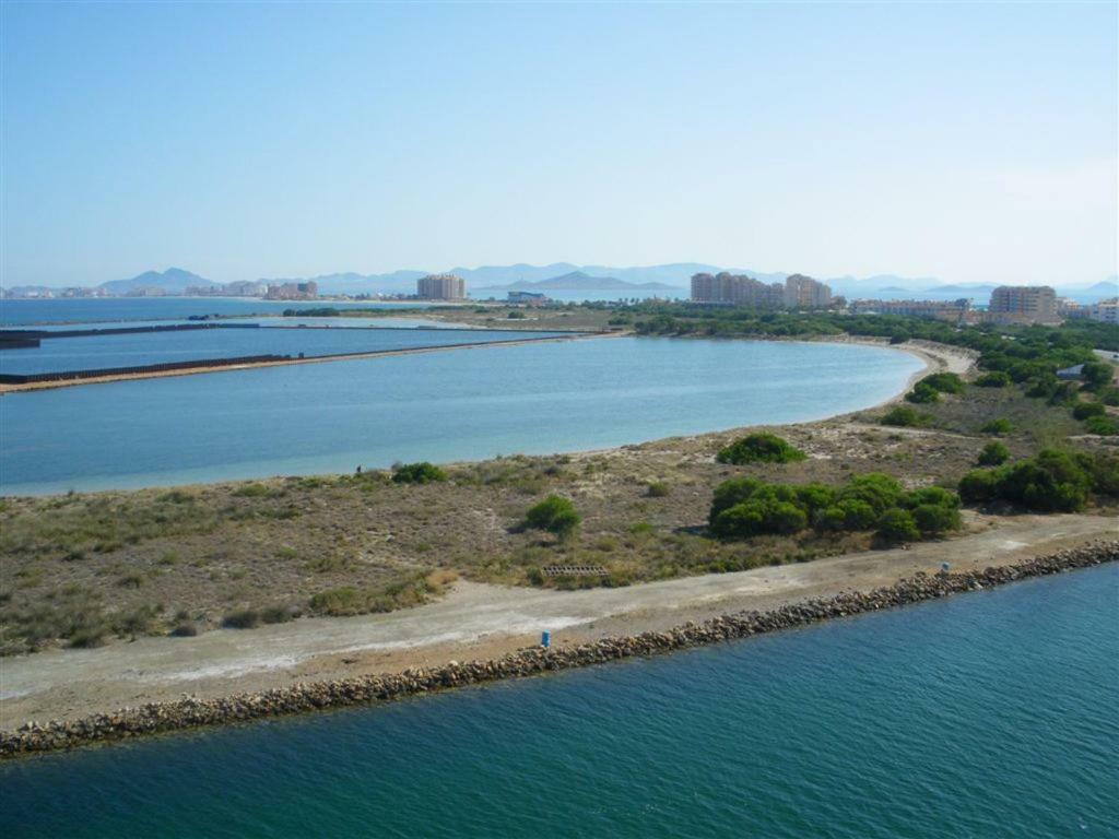 La Manga Spectacular View Appartement Buitenkant foto